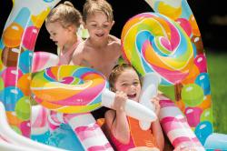 Игровой центр "Карамель Лолли" (295х191х130см) 2 шт/упак 57149 - фото 6