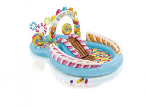 Игровой центр "Карамель Лолли" (295х191х130см) 2 шт/упак 57149 - фото 1