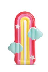 Плотик "Радужное облако" (175х117х20см) 6шт/упак 58729 - фото 2